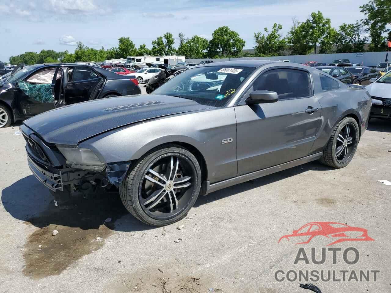 FORD MUSTANG 2013 - 1ZVBP8CF6D5262310
