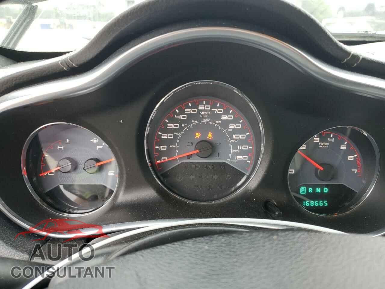 DODGE AVENGER 2013 - 1C3CDZAB4DN580906