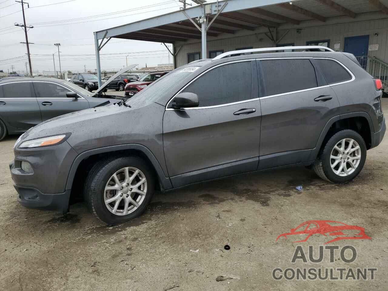 JEEP GRAND CHER 2016 - 1C4PJLCB4GW332119