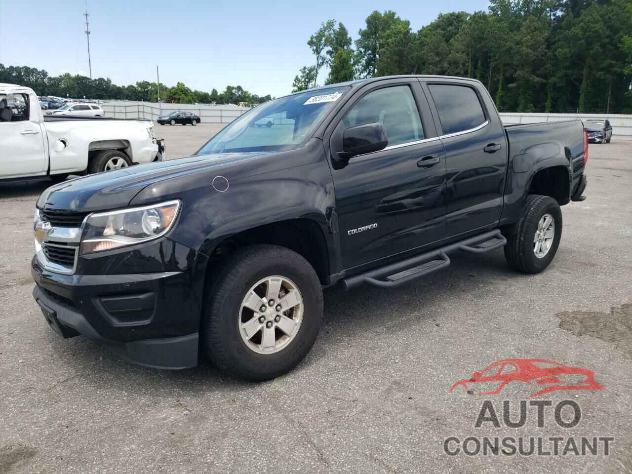 CHEVROLET COLORADO 2020 - 1GCGSBEN1L1246501