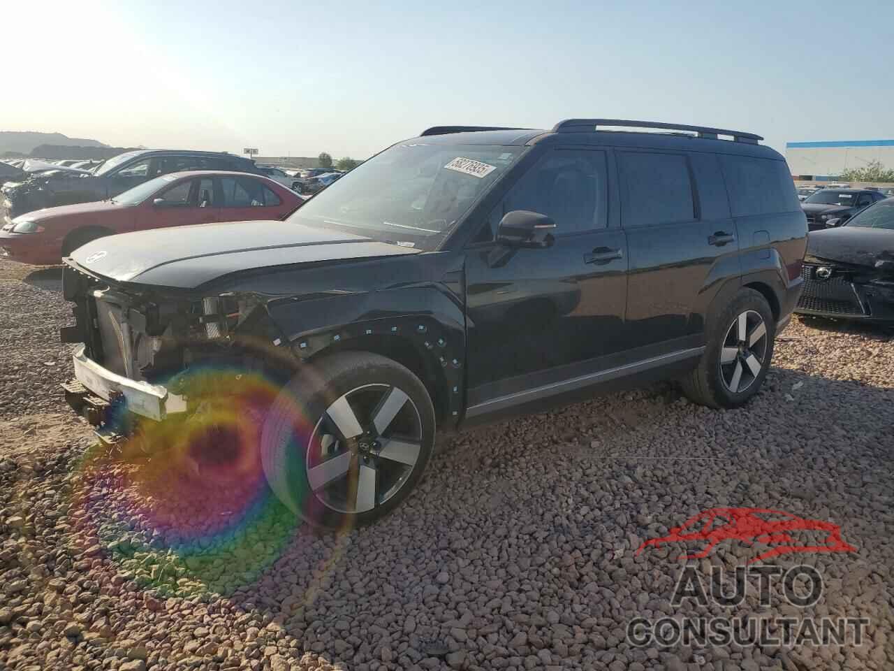 HYUNDAI SANTA FE 2024 - 5NMP34G19RH009711