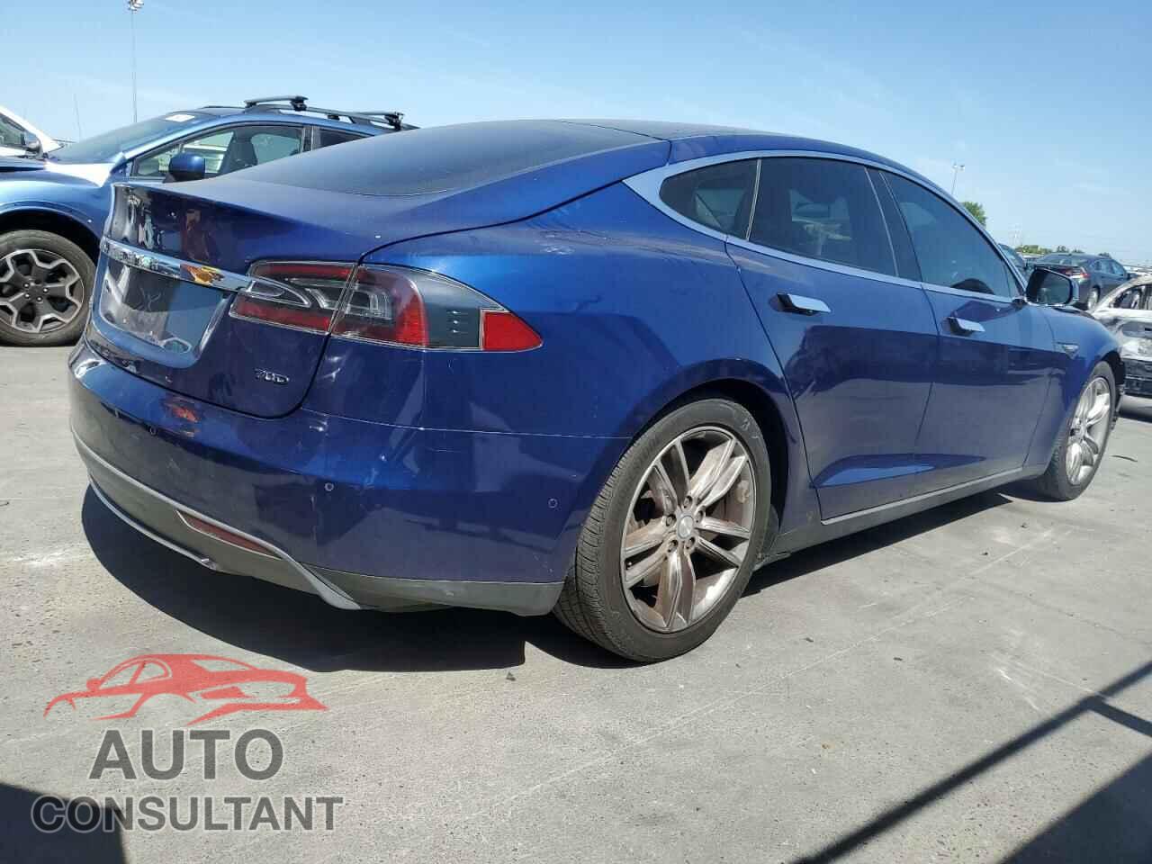 TESLA MODEL S 2016 - 5YJSA1E29GF128626
