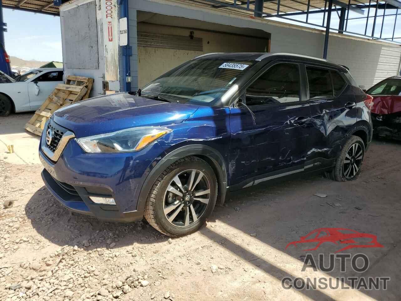 NISSAN KICKS 2019 - 3N1CP5CU6KL514304