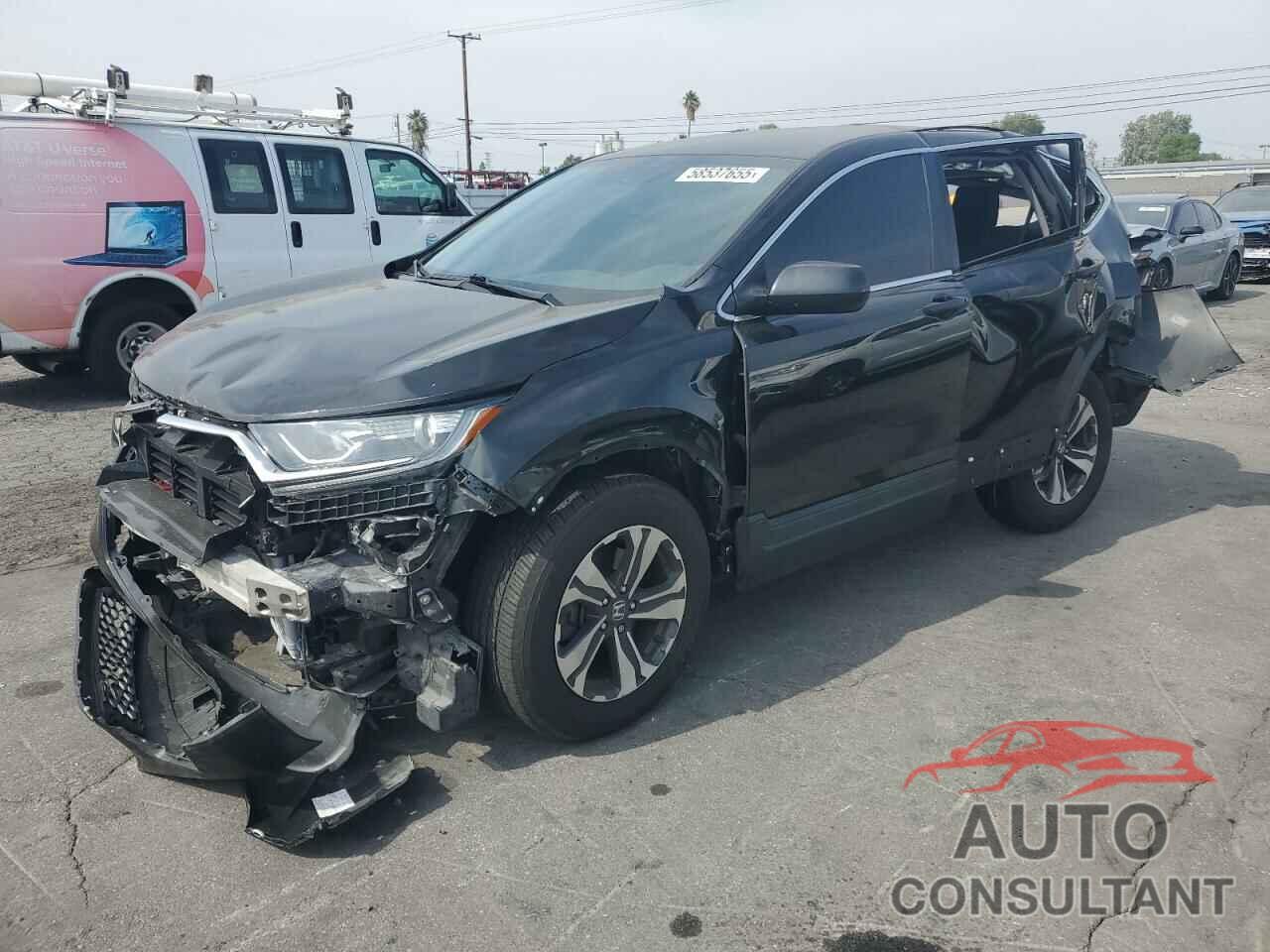 HONDA CRV 2019 - 5J6RW5H35KL002131