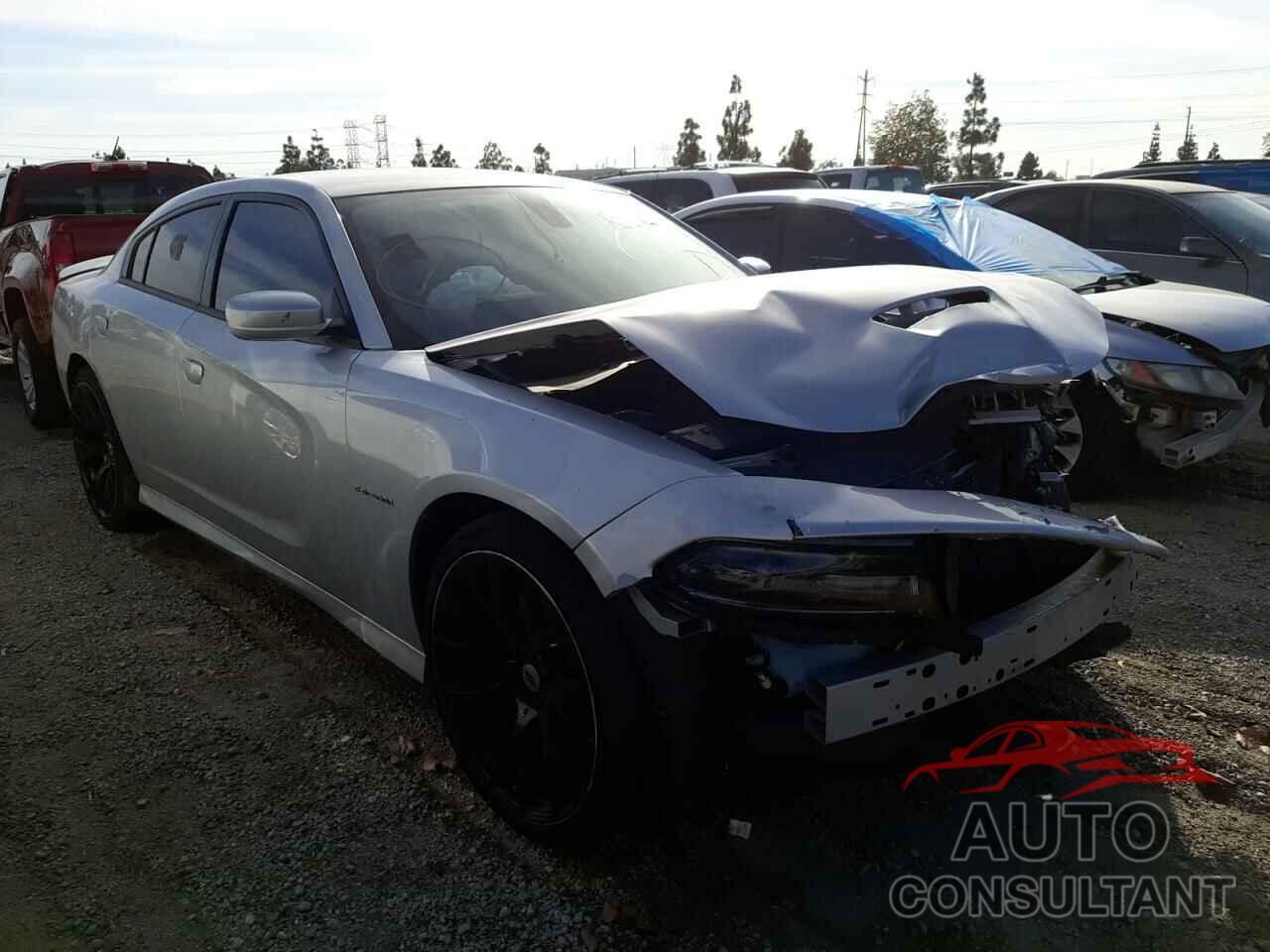 DODGE CHARGER 2020 - 2C3CDXCT5LH131123