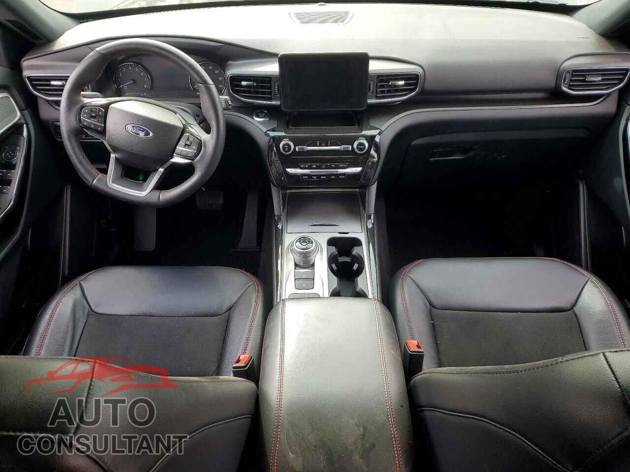 FORD EXPLORER 2023 - 1FMSK7KH8PGC04119