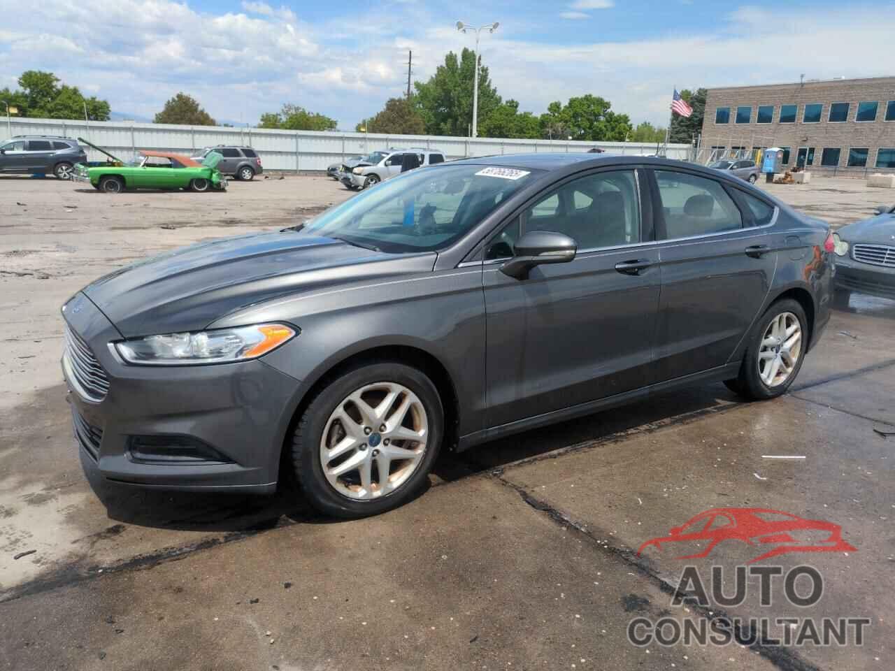FORD FUSION 2015 - 3FA6P0H78FR265464