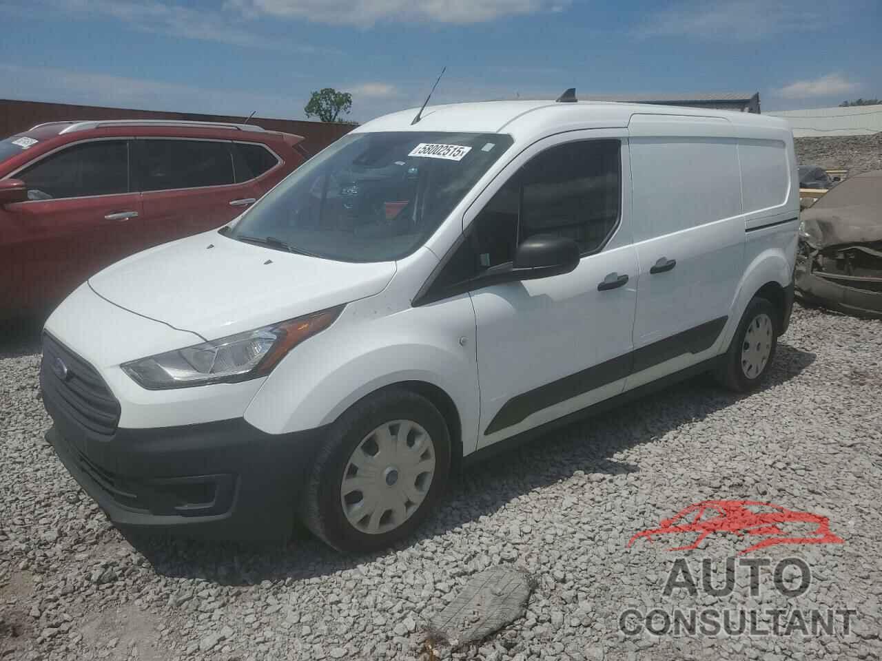 FORD TRANSIT 2022 - NM0LS7S21N1506577
