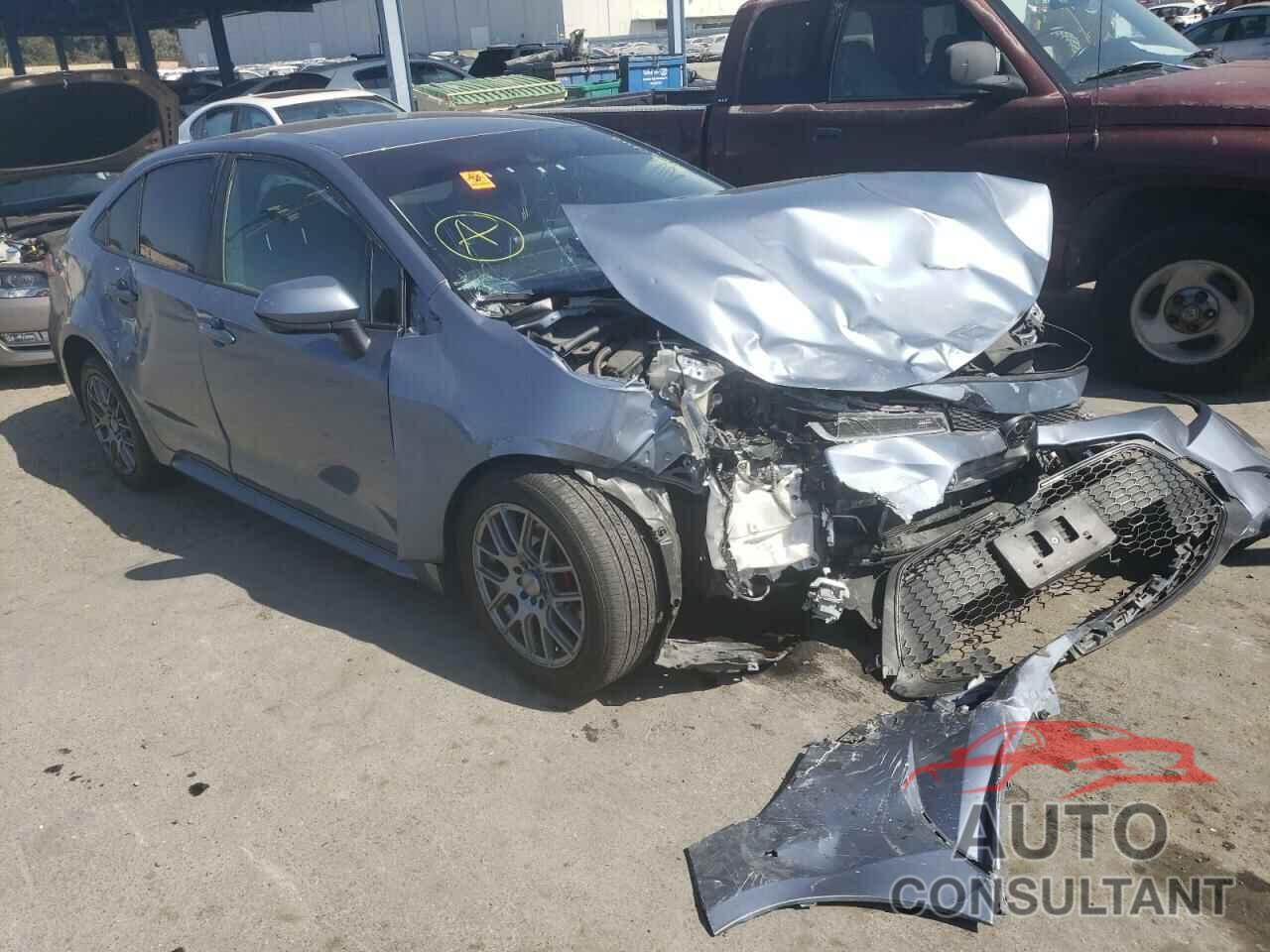 TOYOTA COROLLA 2020 - JTDEPRAE8LJ044410