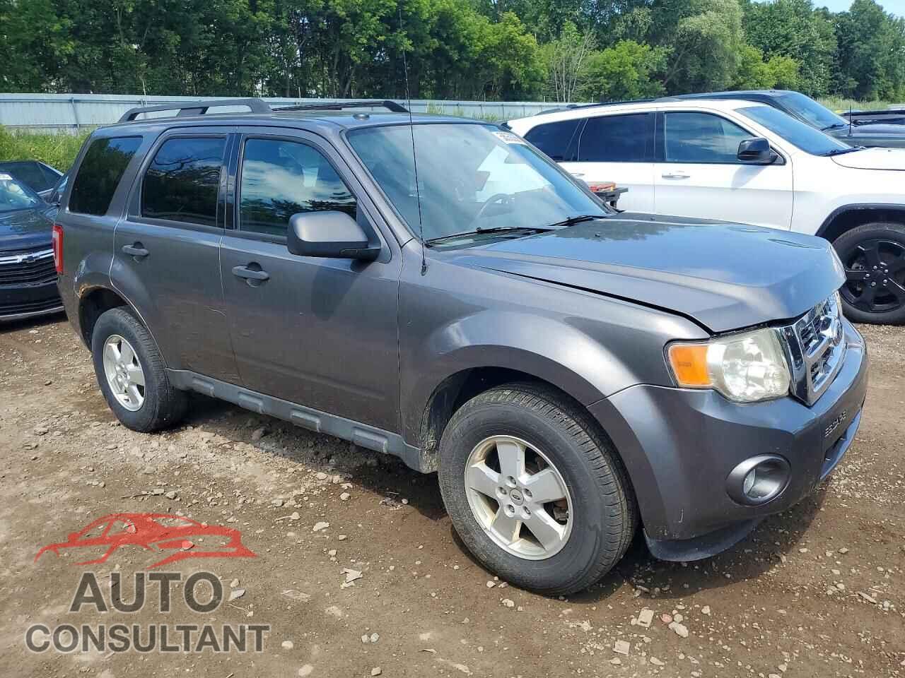 FORD ESCAPE 2012 - 1FMCU9D75CKC62338