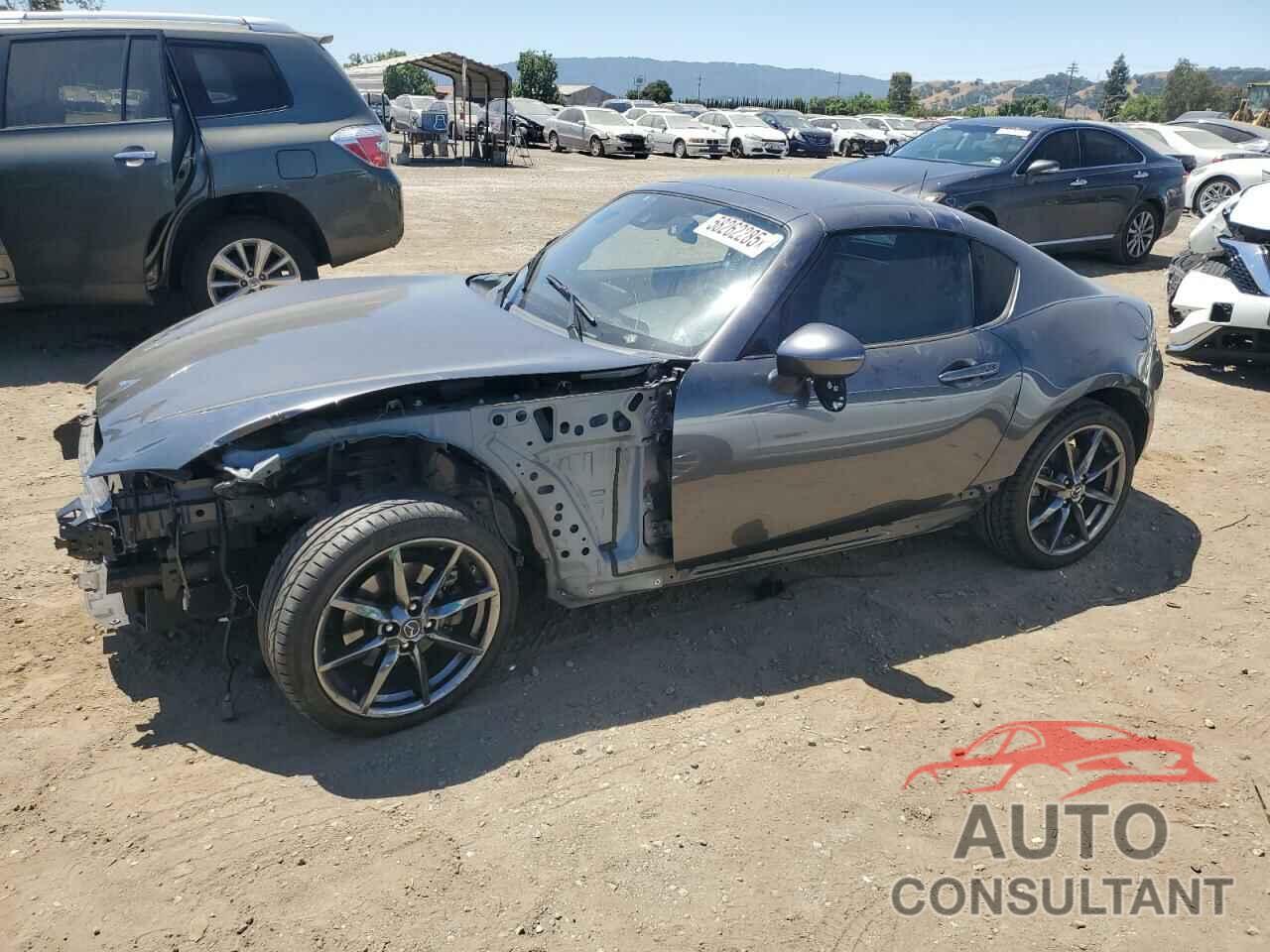 MAZDA MX5 2019 - JM1NDAM7XK0302826