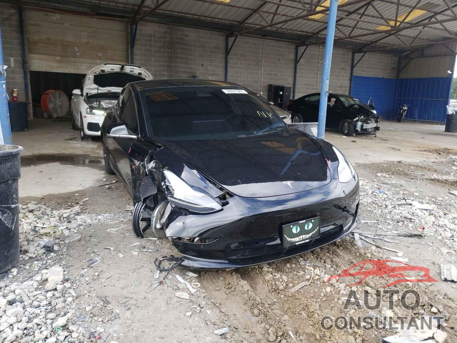 TESLA MODEL 3 2020 - 5YJ3E1EA2LF643879
