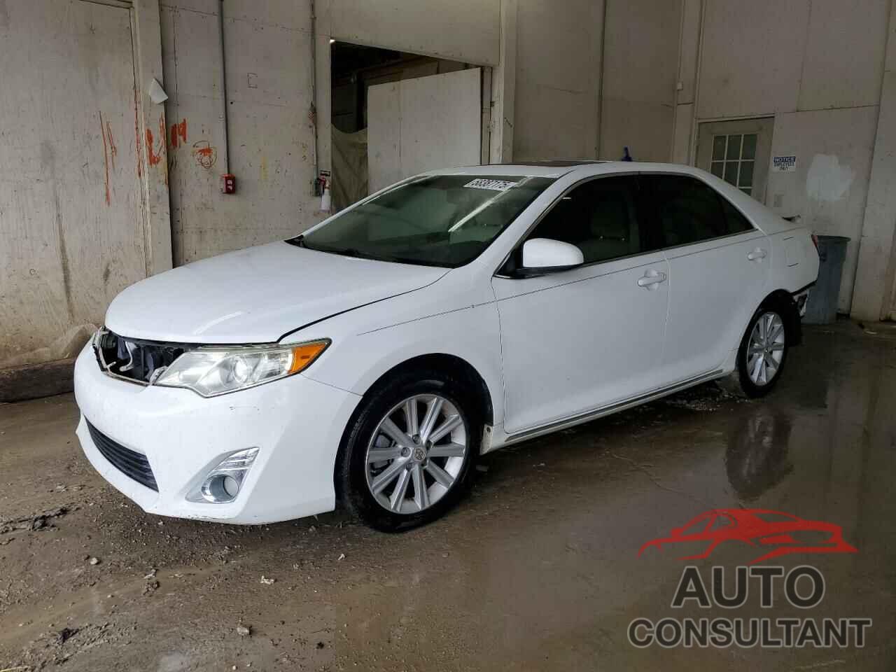 TOYOTA CAMRY 2012 - 4T1BF1FK2CU156250