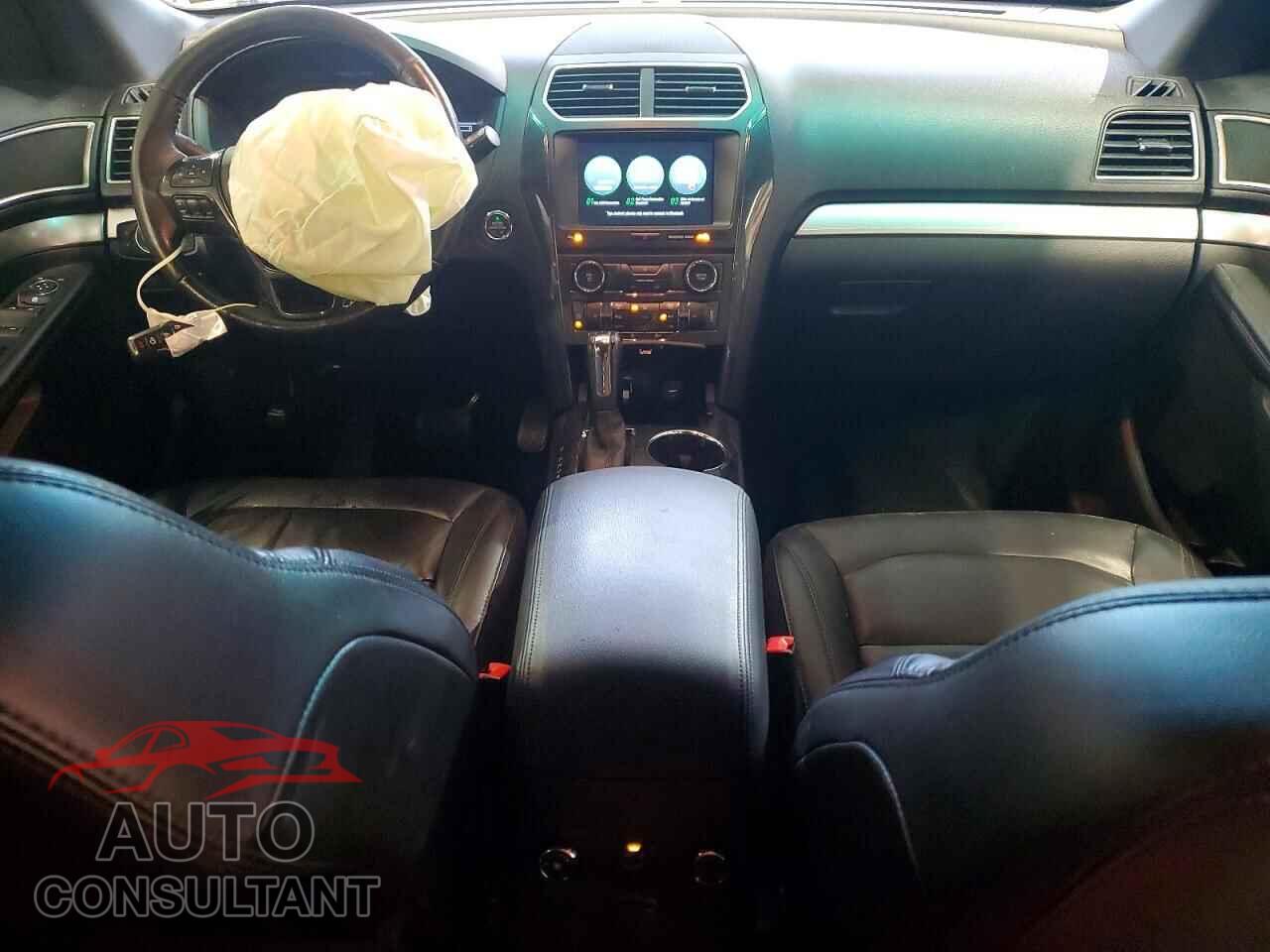 FORD EXPLORER 2017 - 1FM5K8D84HGB26746