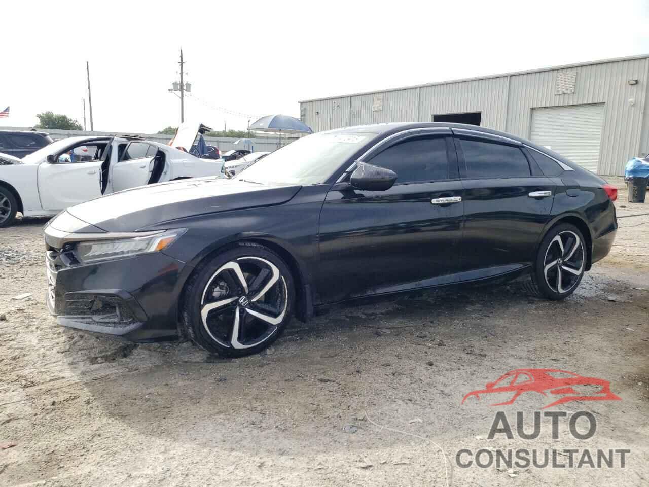 HONDA ACCORD 2021 - 1HGCV1F47MA043542
