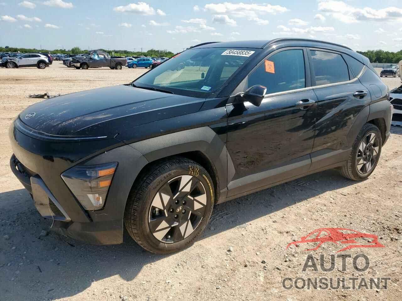 HYUNDAI KONA 2024 - KM8HB3AB5RU052160