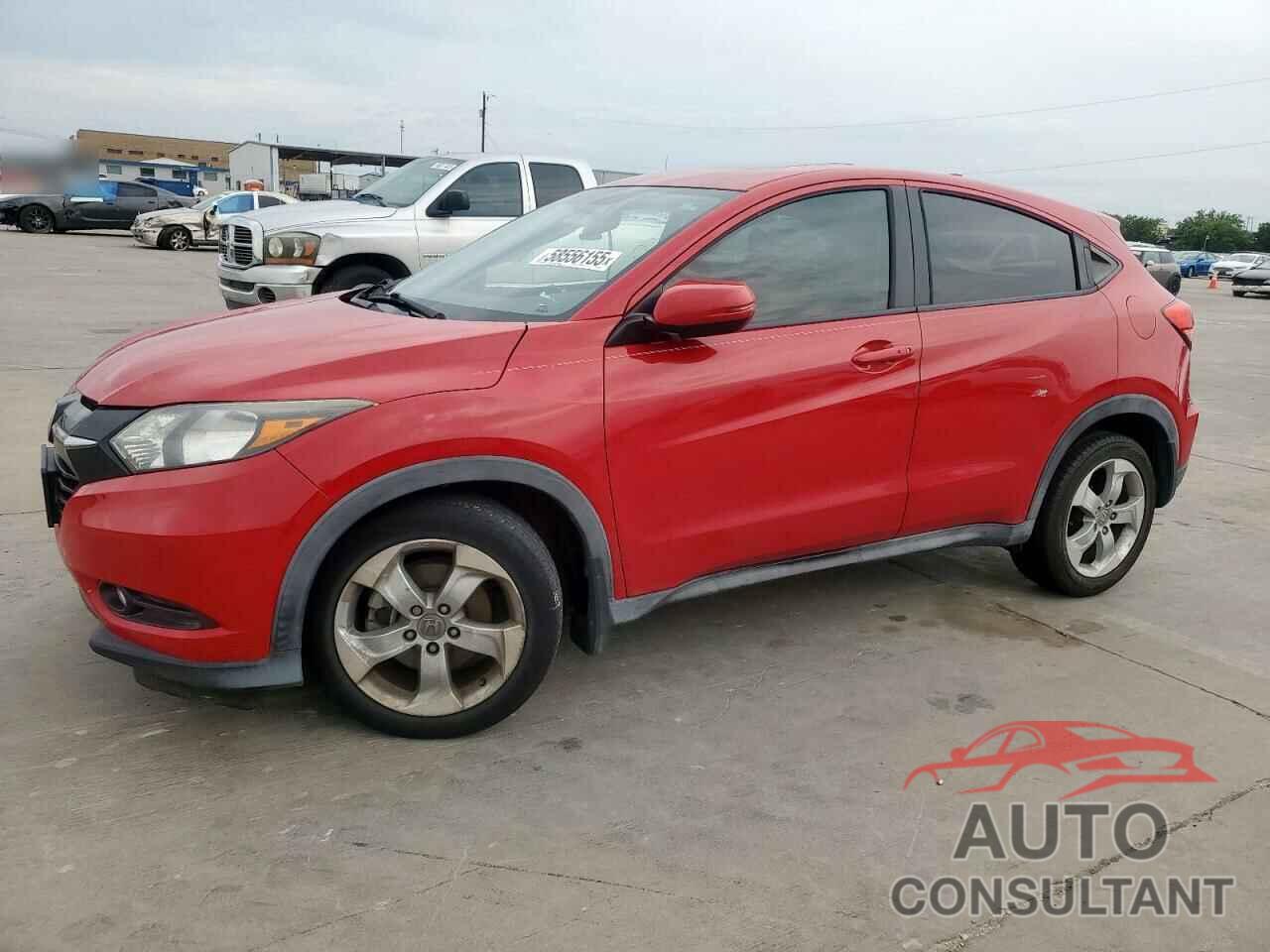 HONDA HR-V 2016 - 3CZRU5H55GM738578
