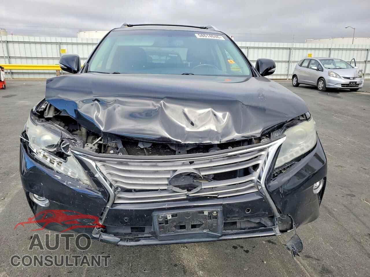 LEXUS RX350 2015 - 2T2BK1BA5FC281981