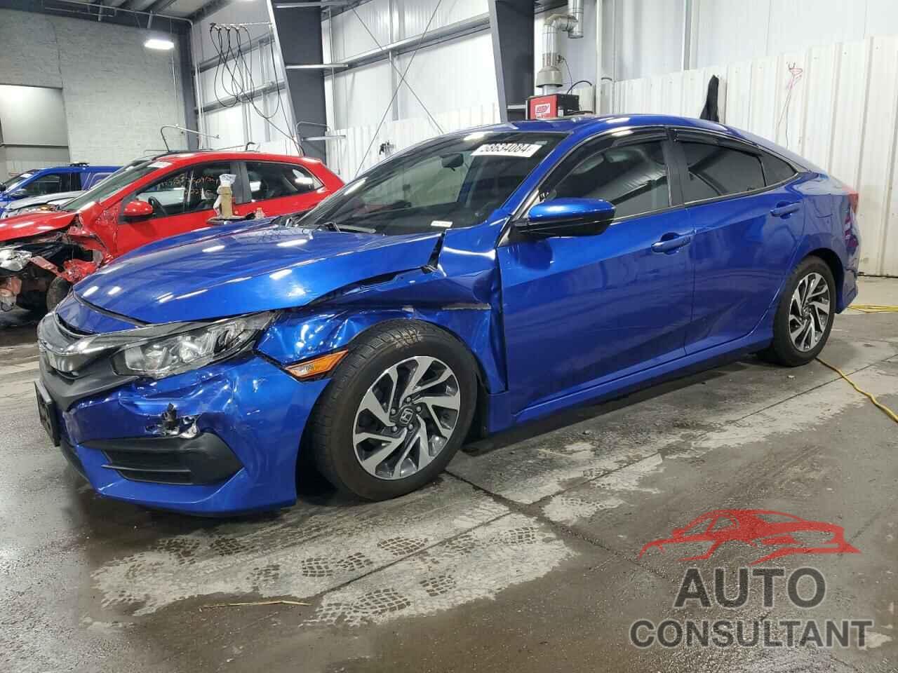 HONDA CIVIC 2018 - 19XFC2F70JE037043