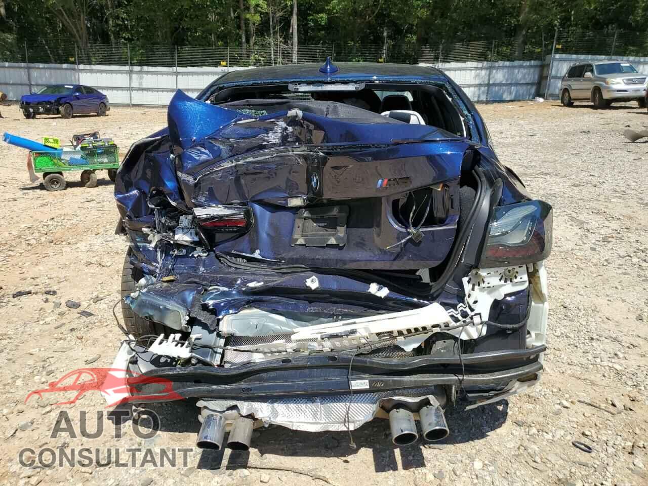 BMW M3 2016 - WBS8M9C53G5E68753