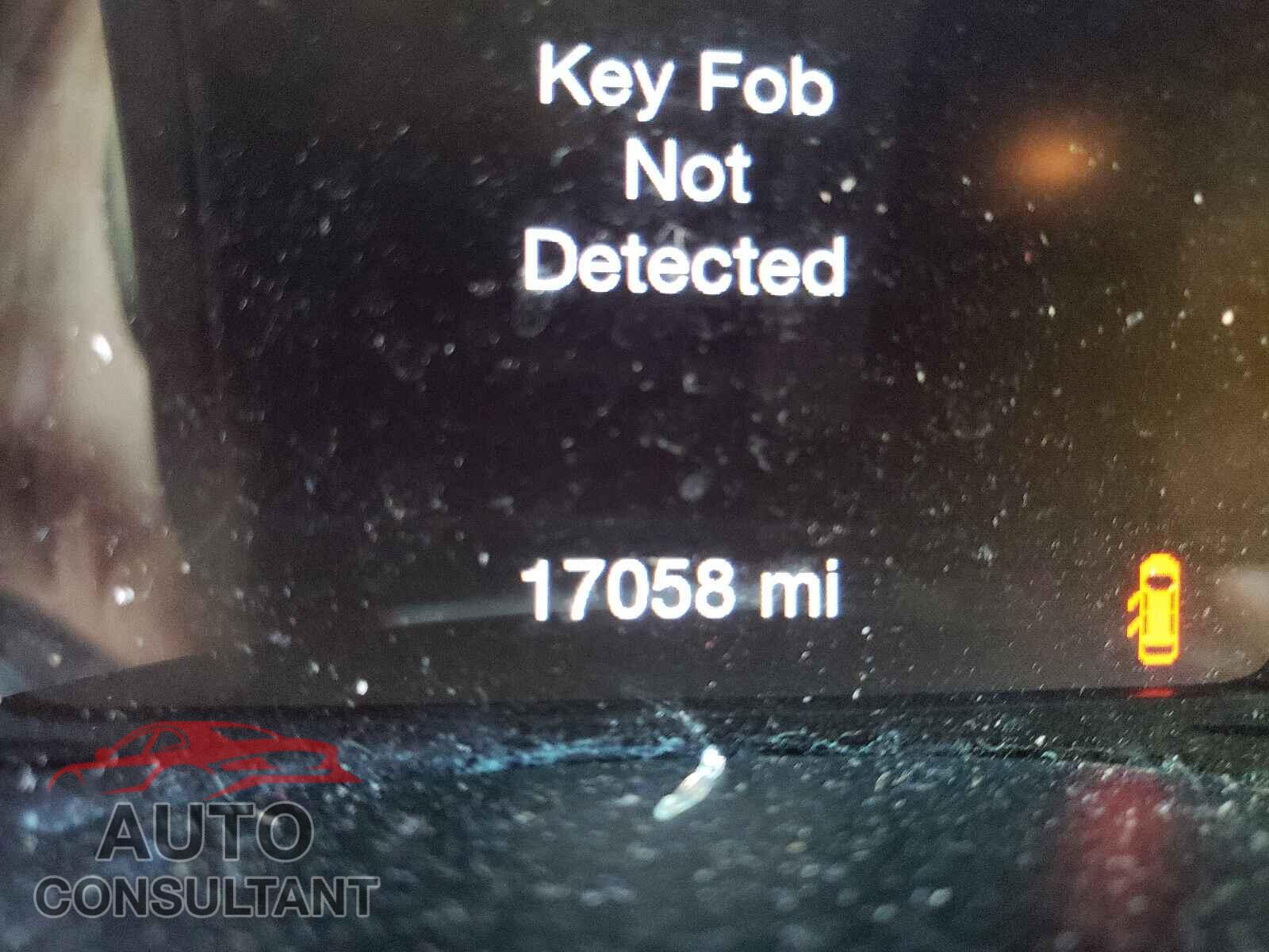 DODGE DURANGO 2021 - 1C4RDJDG3MC627210