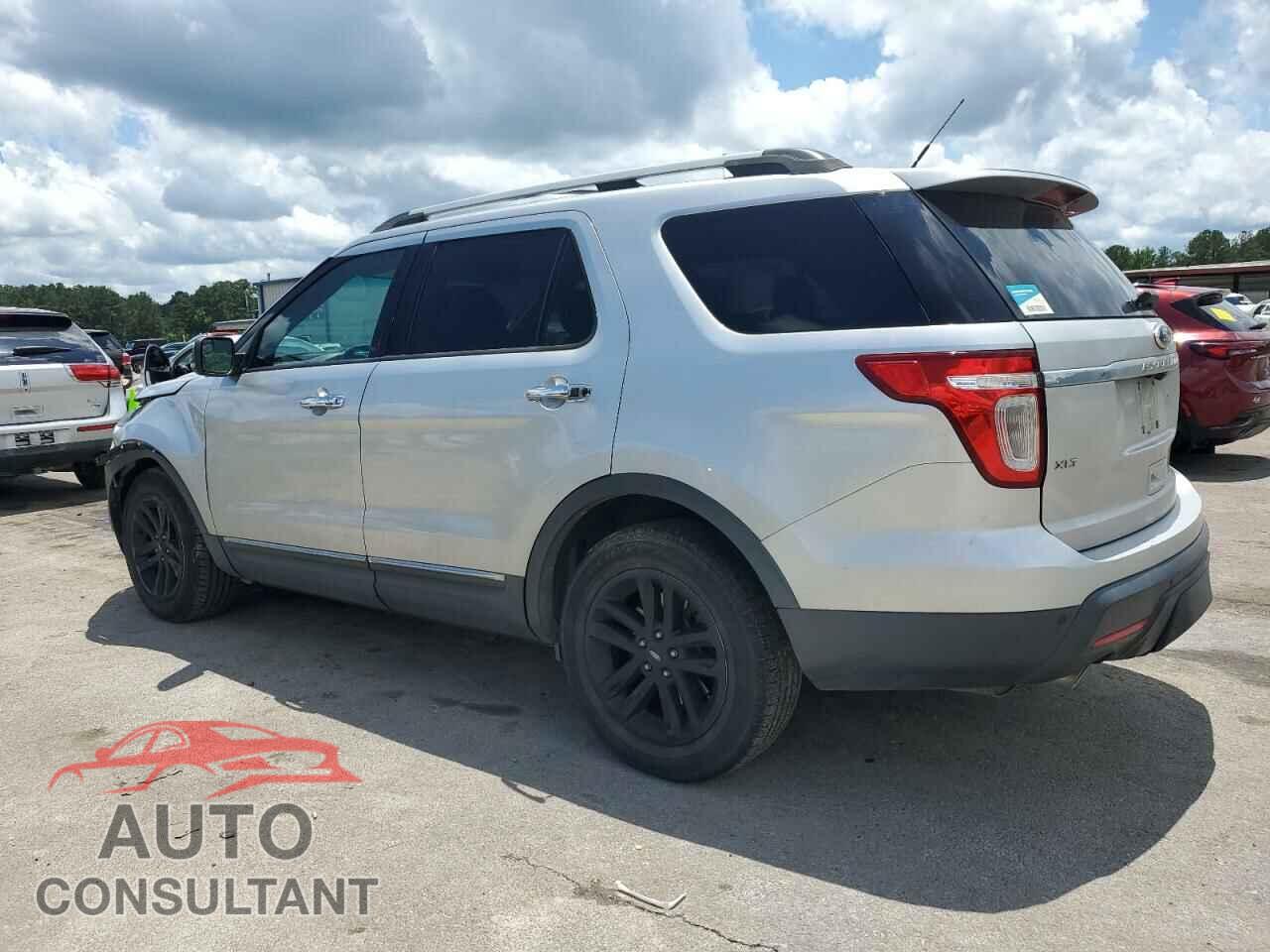 FORD EXPLORER 2011 - 1FMHK7D80BGA82002
