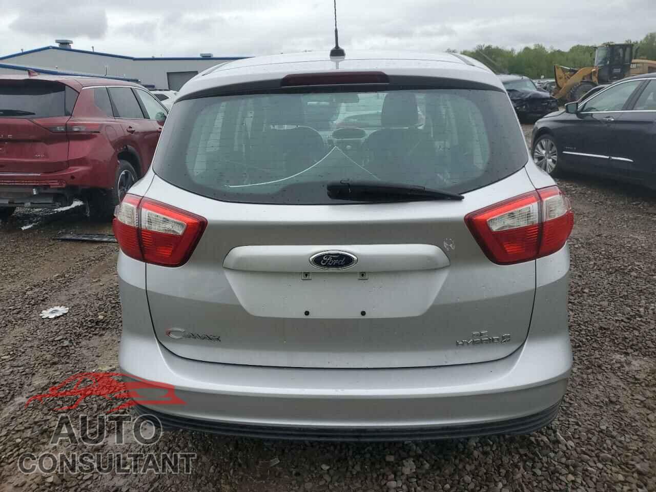 FORD CMAX 2013 - 1FADP5AU2DL536924