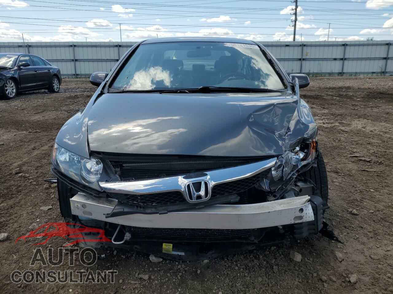 HONDA CIVIC 2010 - 2HGFA1F5XAH302796