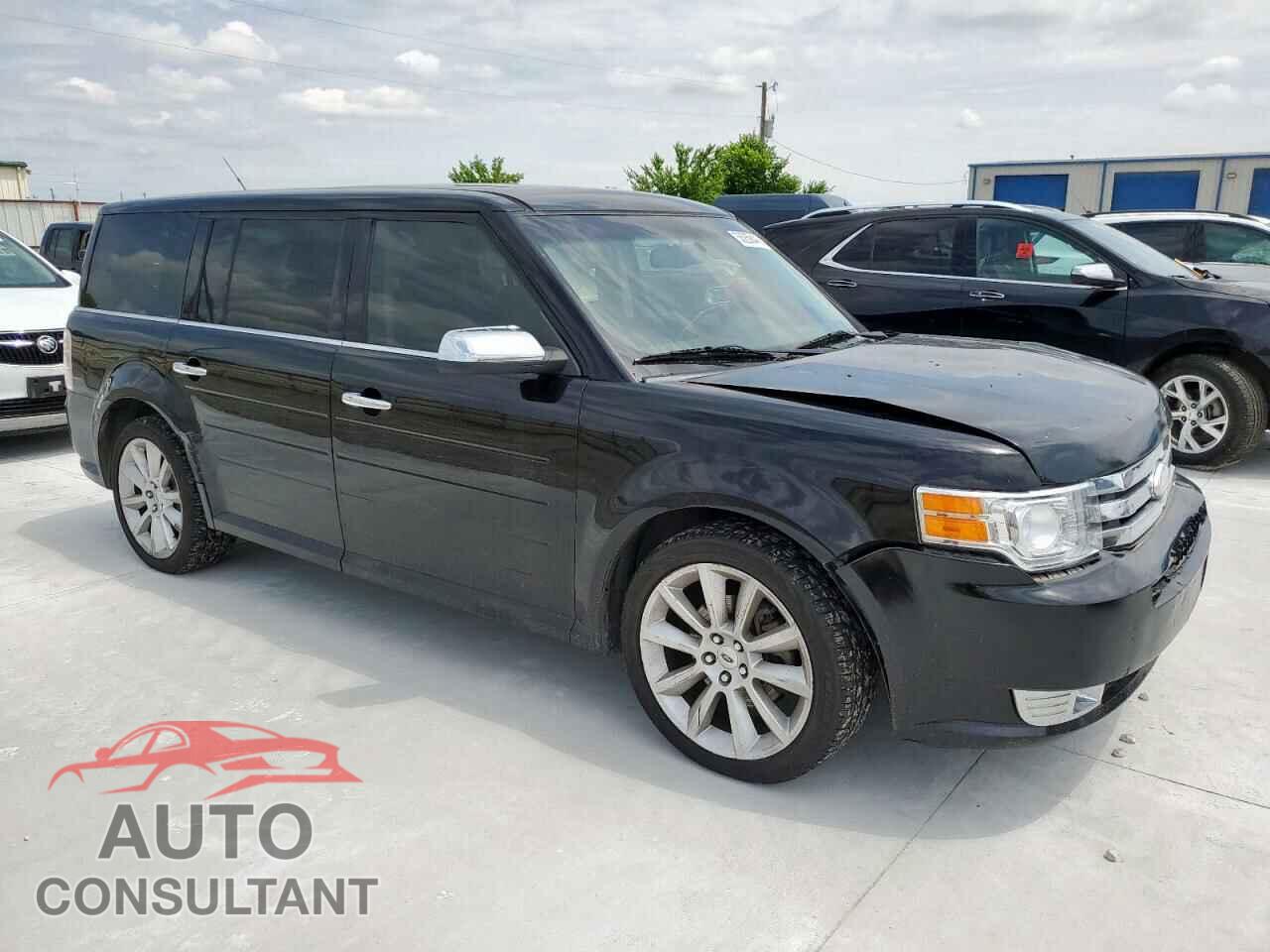 FORD FLEX 2012 - 2FMGK5DC1CBD04317
