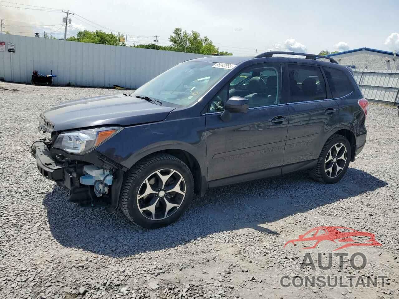 SUBARU FORESTER 2015 - JF2SJGDC0FH526546