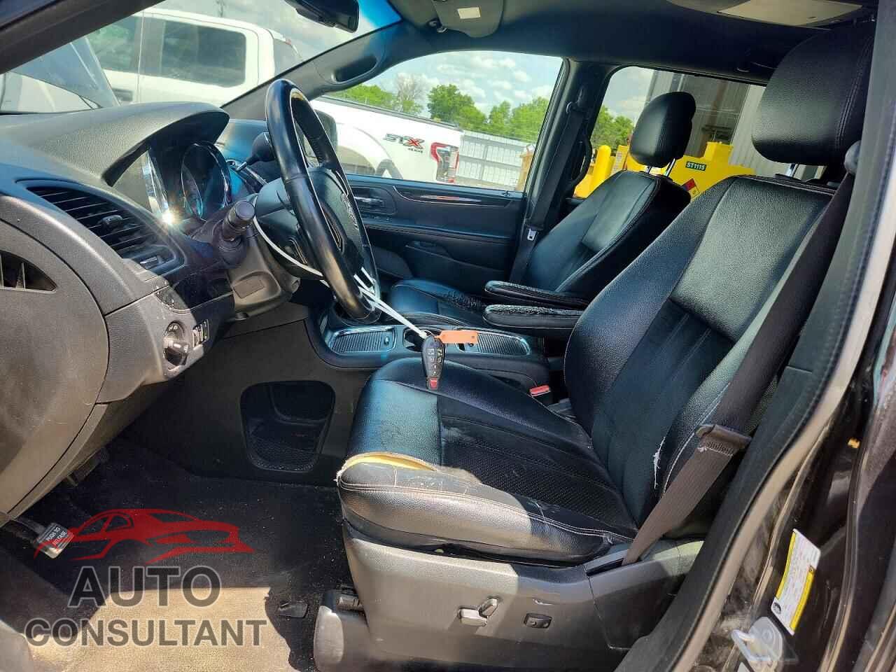 DODGE CARAVAN 2017 - 2C4RDGCG7HR662673