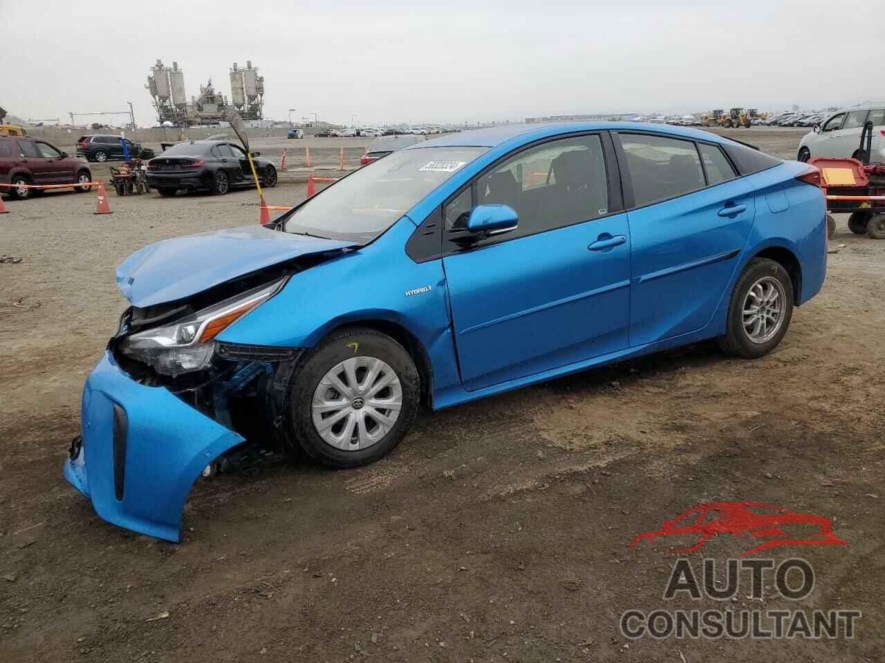 TOYOTA PRIUS 2020 - JTDKARFU6L3117525