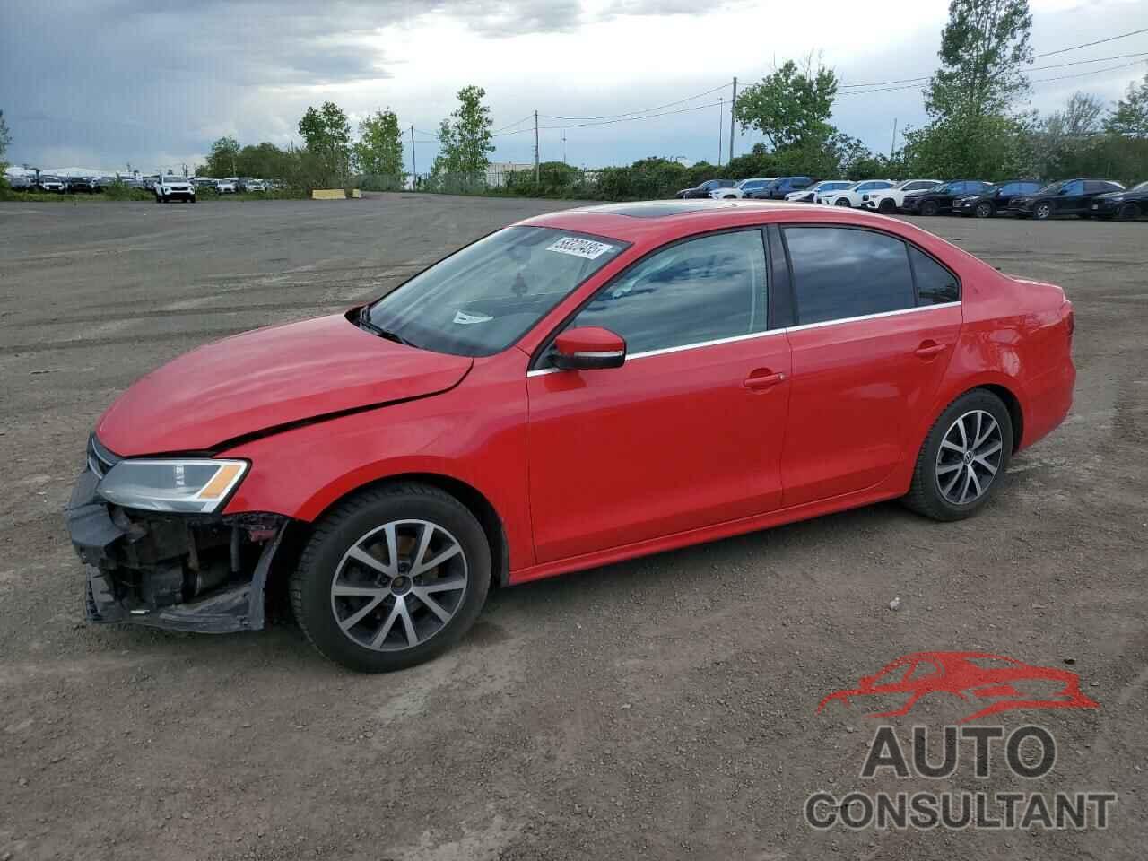 VOLKSWAGEN JETTA 2015 - 3VWB07AJ6FM317356