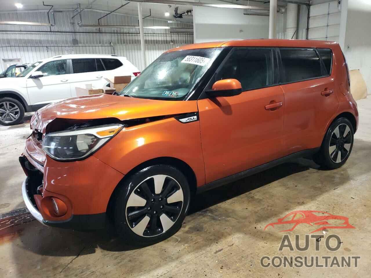 KIA SOUL 2018 - KNDJP3A52J7523282