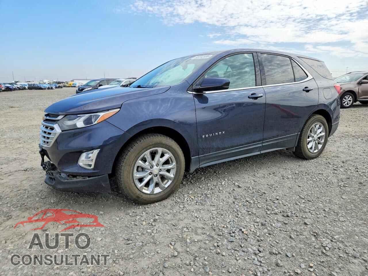 CHEVROLET EQUINOX 2018 - 3GNAXSEV7JS574032
