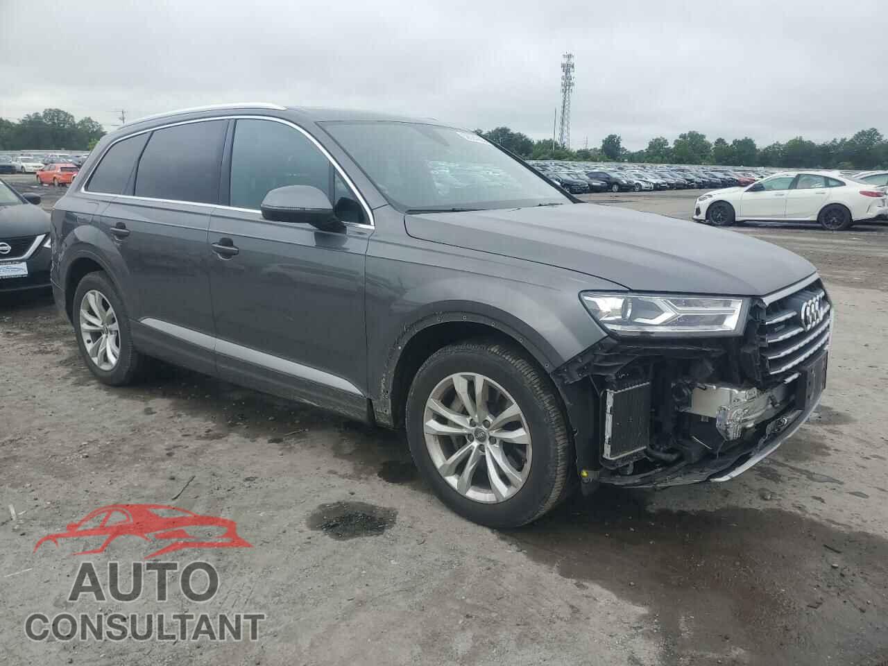 AUDI Q7 2019 - WA1AAAF76KD009139