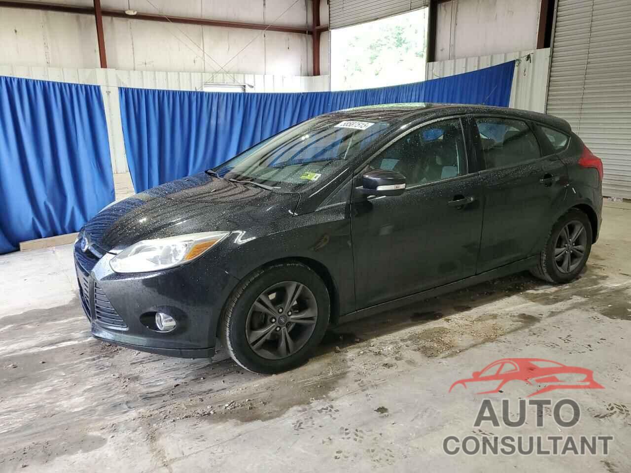 FORD FOCUS 2014 - 1FADP3K21EL449535