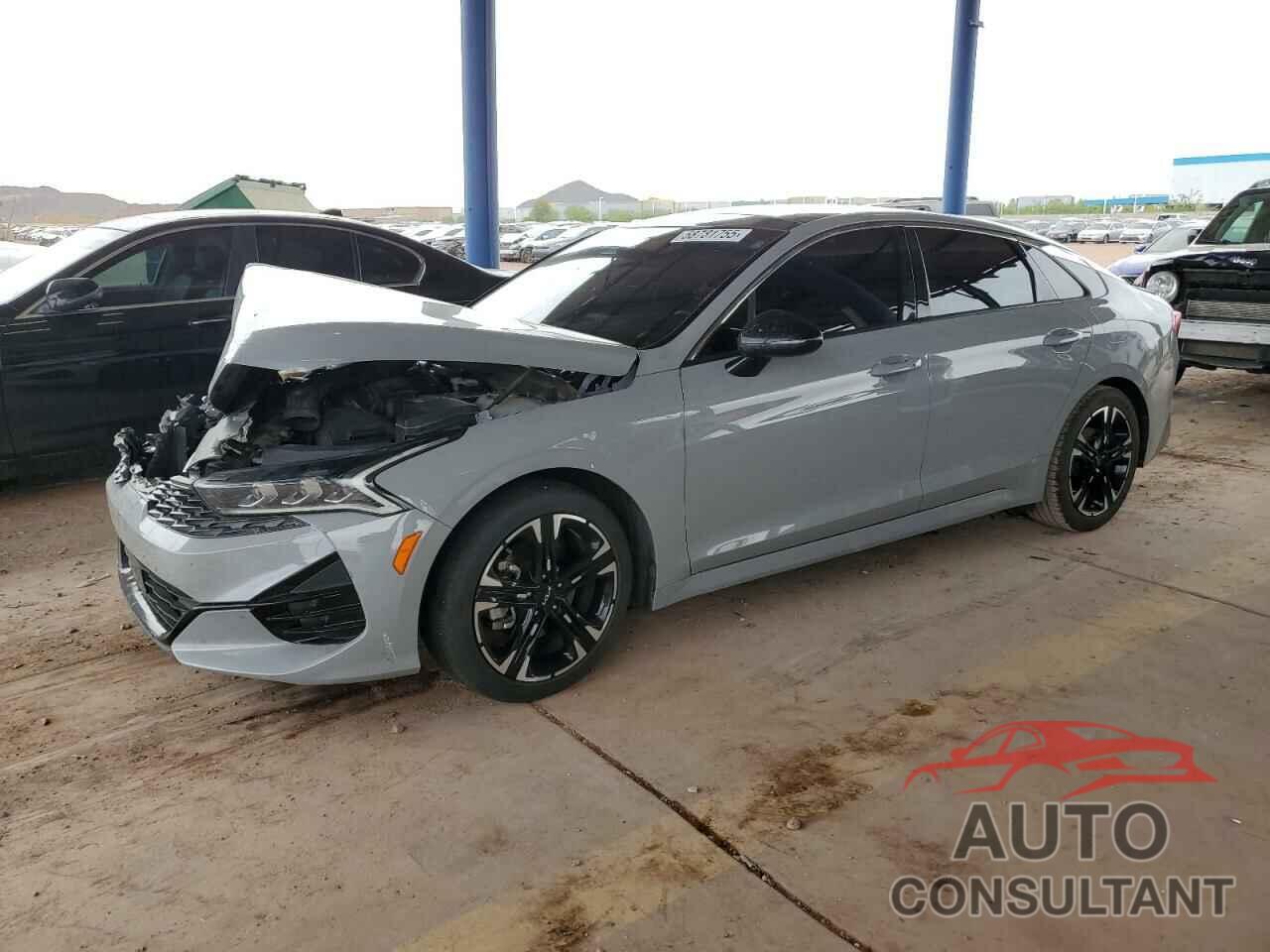 KIA K5 2022 - 5XXG64J21NG159880