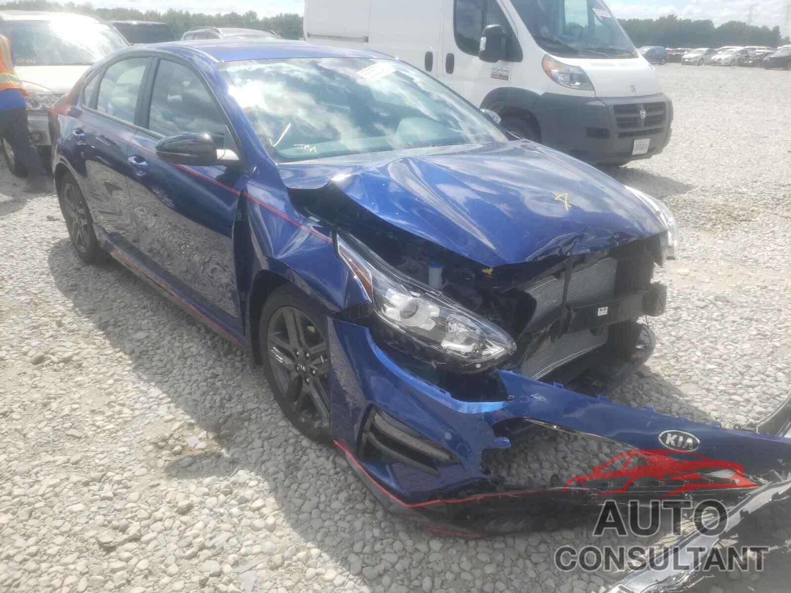 KIA FORTE 2021 - 3KPF34ADXME402681