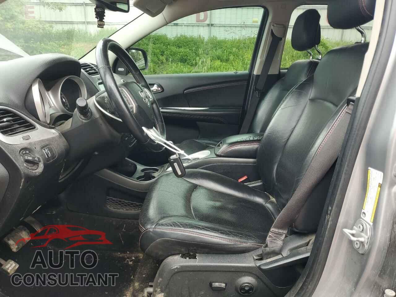DODGE JOURNEY 2017 - 3C4PDDEG4HT610255