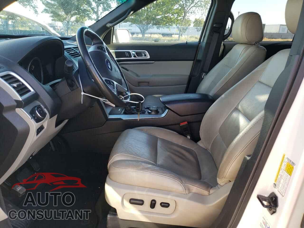 FORD EXPLORER 2013 - 1FM5K8D87DGA88455