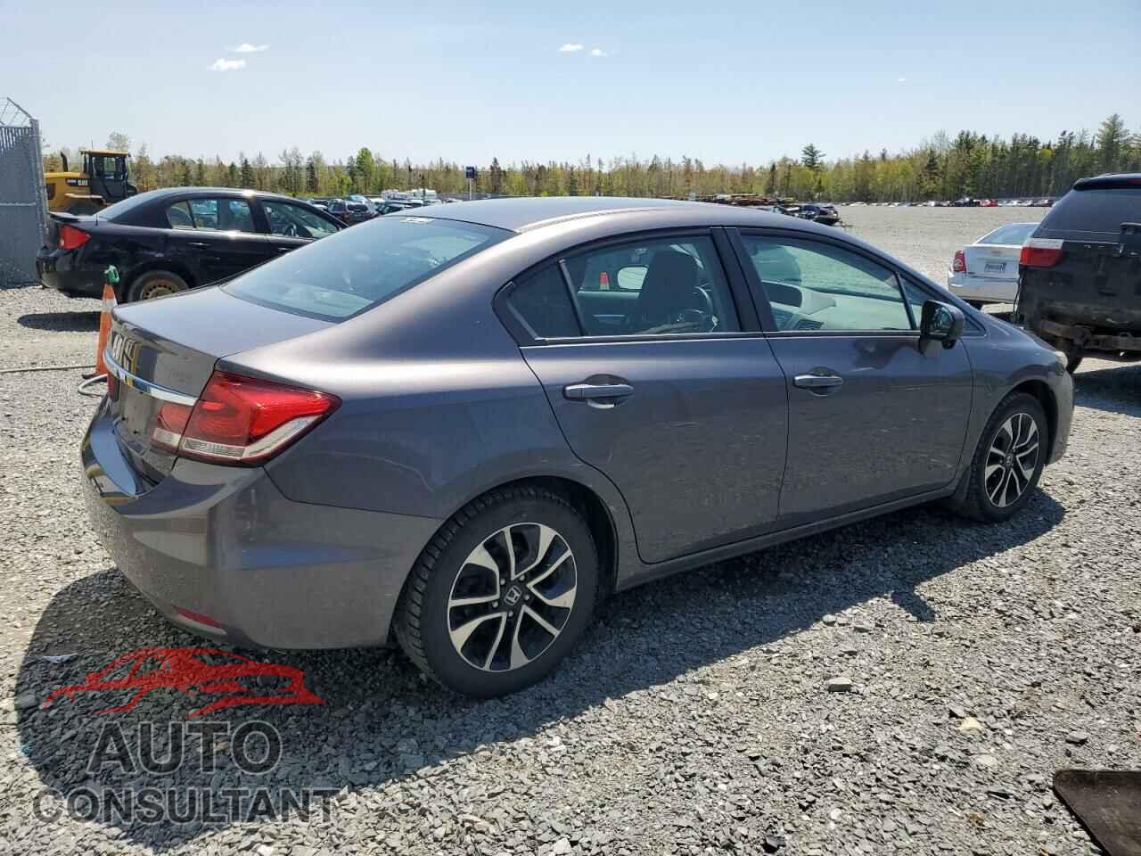 HONDA CIVIC 2015 - 2HGFB2F53FH054899