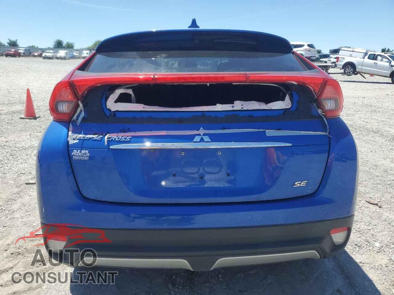 MITSUBISHI ECLIPSE 2020 - JA4AS5AA7LZ011865
