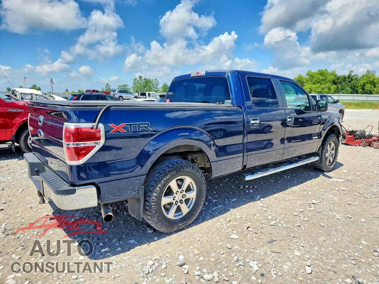 FORD F150 2013 - 1FTFW1ET5DFD51278