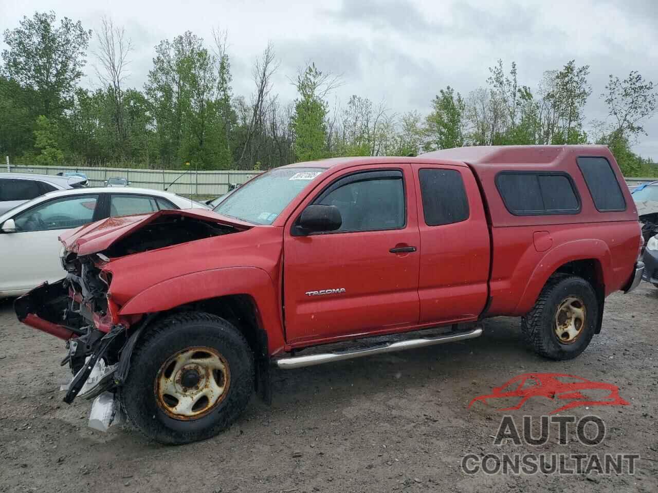TOYOTA TACOMA 2015 - 5TFUU4EN3FX131943