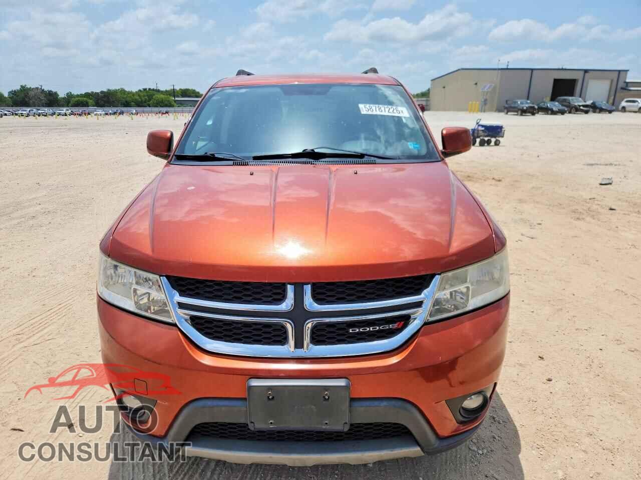 DODGE JOURNEY 2013 - 3C4PDCBB3DT541426