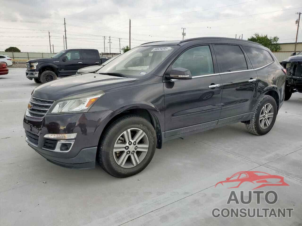 CHEVROLET TRAVERSE 2017 - 1GNKRHKD4HJ160182