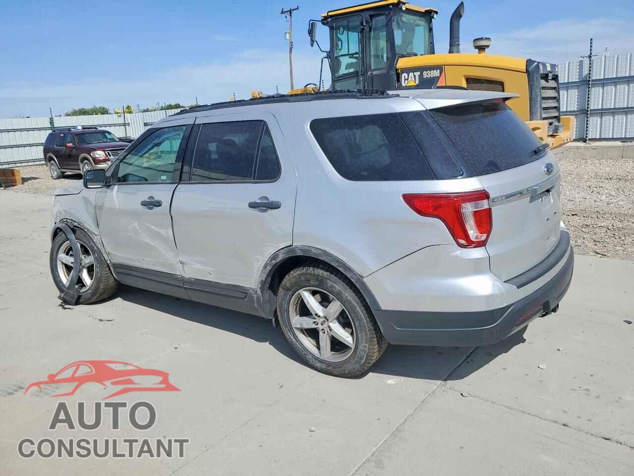 FORD EXPLORER 2018 - 1FM5K7B89JGC06532
