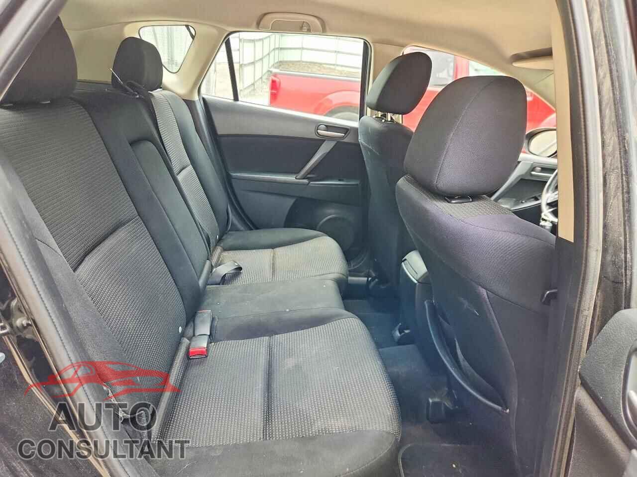 MAZDA 3 2013 - JM1BL1LP8D1787620