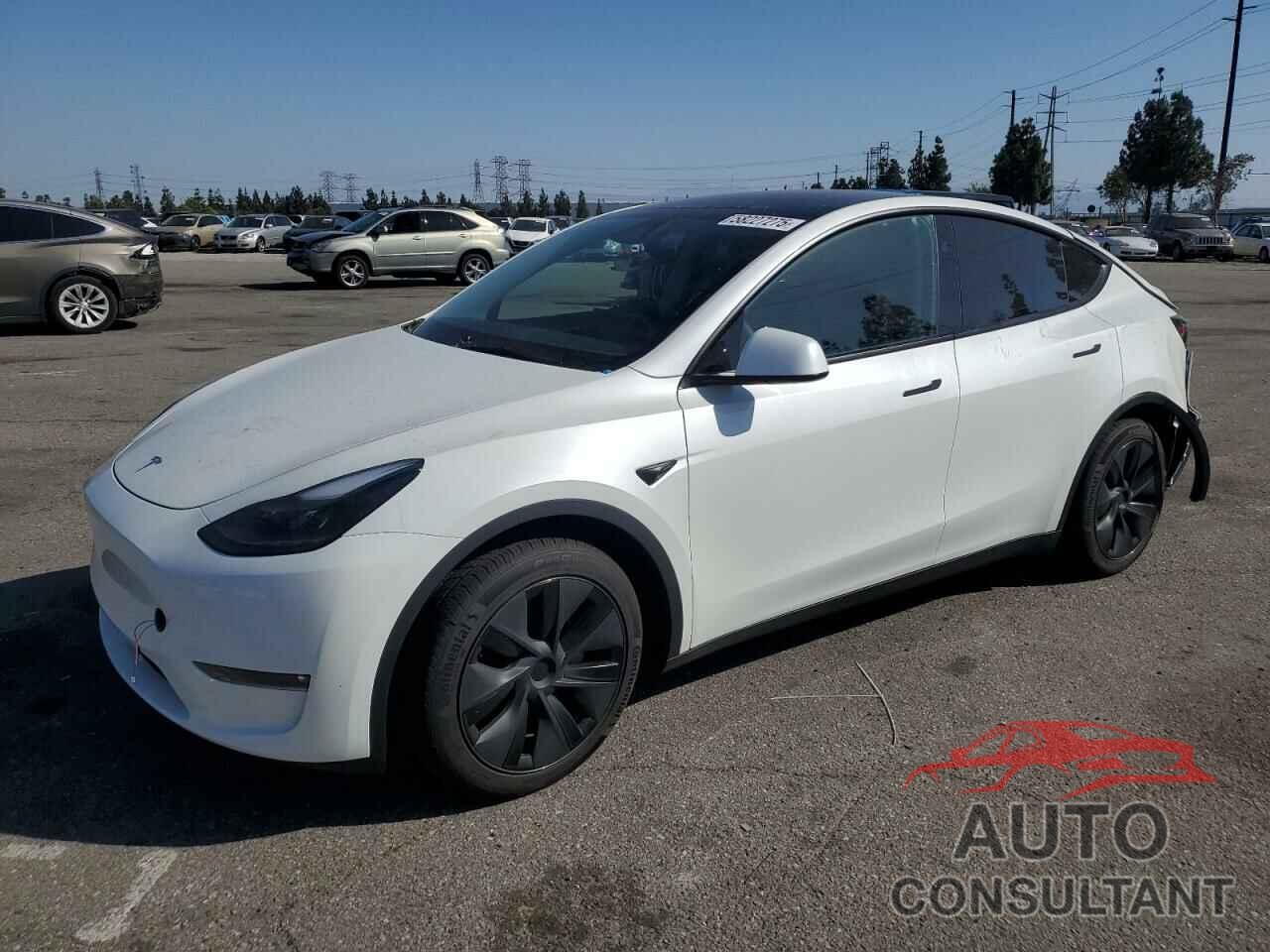TESLA MODEL Y 2025 - 7SAYGAEE4SF287987